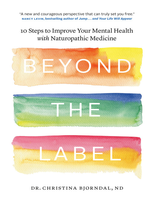 Title details for Beyond the Label by Christina Bjorndal - Available